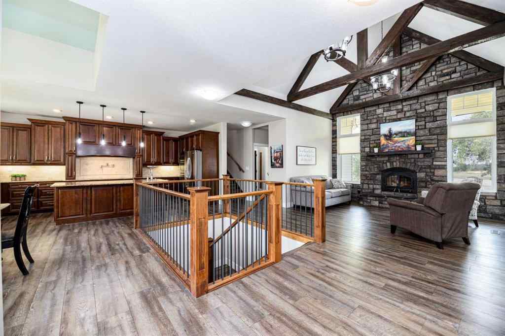 MLS® A2203217 - 38302 Range Road 22   in NONE Rural Red Deer County, Residential
