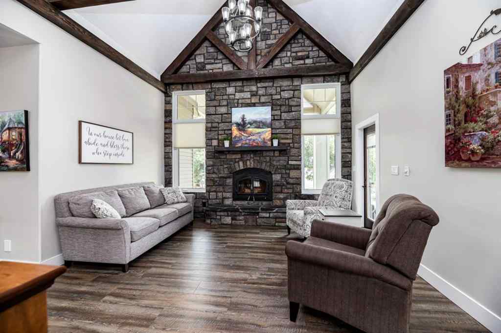 MLS® A2203217 - 38302 Range Road 22   in NONE Rural Red Deer County, Residential