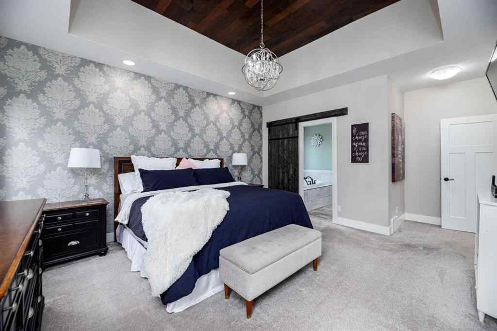 MLS® A2203217 - 38302 Range Road 22   in NONE Rural Red Deer County, Residential
