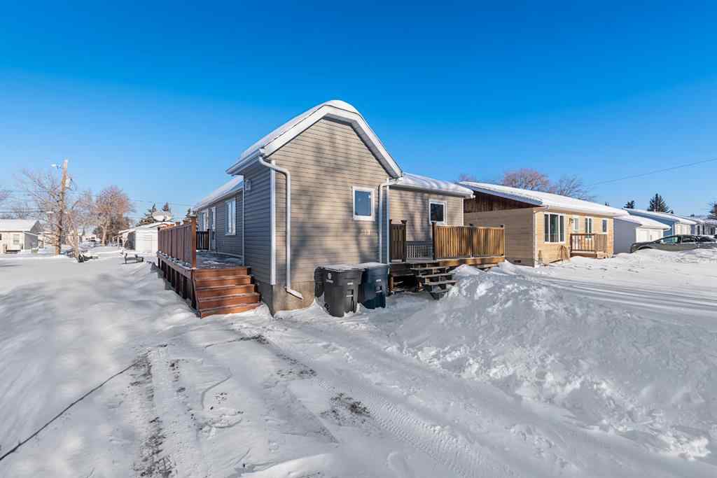 MLS® A2203223 - 214 2nd Avenue W in NONE Maidstone, Residential