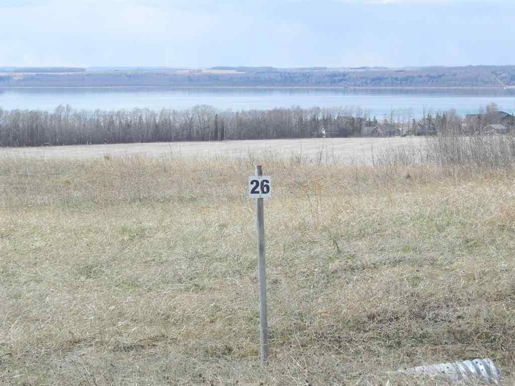 MLS® A2203239 - Unit #26 420069 Range Road 284   in Grandview Estates Rural Ponoka County, Land