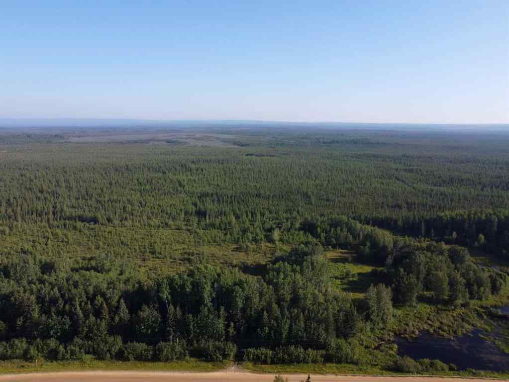 MLS® A2203249 - 32068 Old Smith Highway   in NONE Rural Lesser Slave River No. 124, M.D. of, Land
