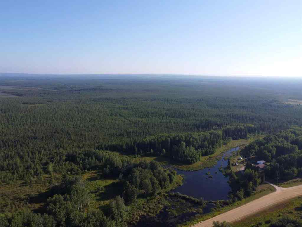 MLS® A2203249 - 32068 Old Smith Highway   in NONE Rural Lesser Slave River No. 124, M.D. of, Land