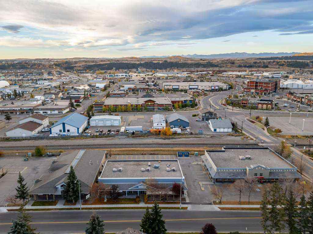 MLS® A2203253 - Unit #3 185 First Street E in Downtown Cochrane, Commercial
