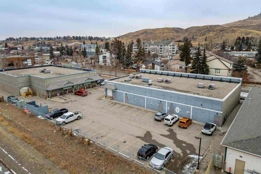 MLS® A2203253 - Unit #3 185 First Street E in Downtown Cochrane, Commercial