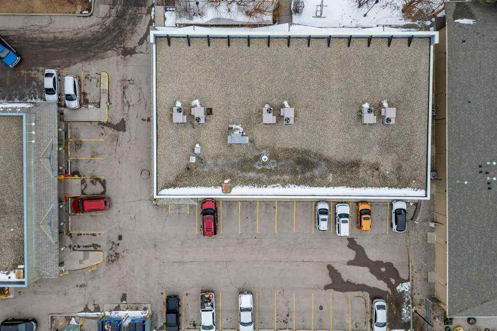 MLS® A2203253 - Unit #3 185 First Street E in Downtown Cochrane, Commercial