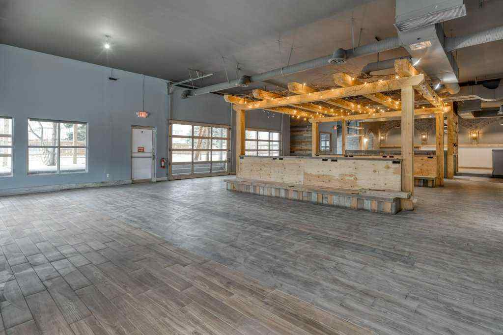MLS® A2203253 - Unit #3 185 First Street E in Downtown Cochrane, Commercial
