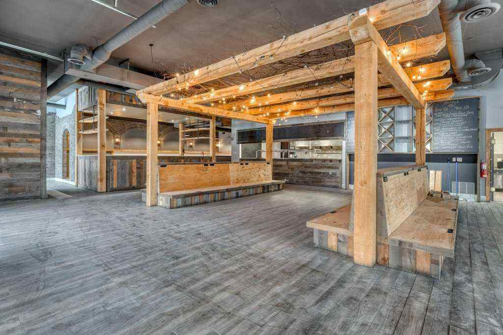 MLS® A2203253 - Unit #3 185 First Street E in Downtown Cochrane, Commercial
