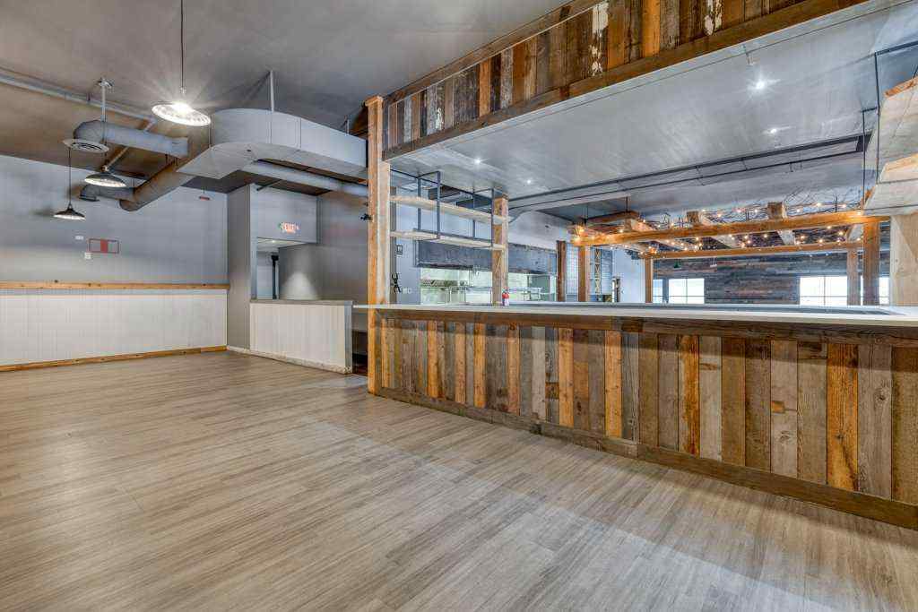 MLS® A2203253 - Unit #3 185 First Street E in Downtown Cochrane, Commercial