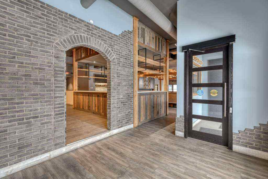 MLS® A2203253 - Unit #3 185 First Street E in Downtown Cochrane, Commercial