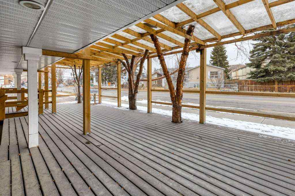 MLS® A2203253 - Unit #3 185 First Street E in Downtown Cochrane, Commercial