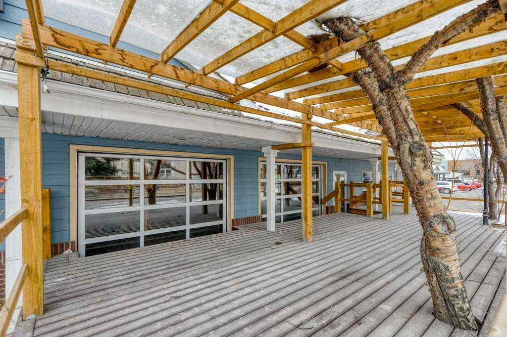 MLS® A2203253 - Unit #3 185 First Street E in Downtown Cochrane, Commercial