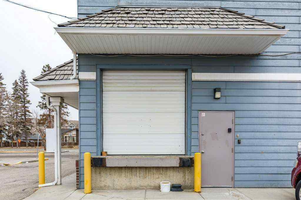 MLS® A2203253 - Unit #3 185 First Street E in Downtown Cochrane, Commercial
