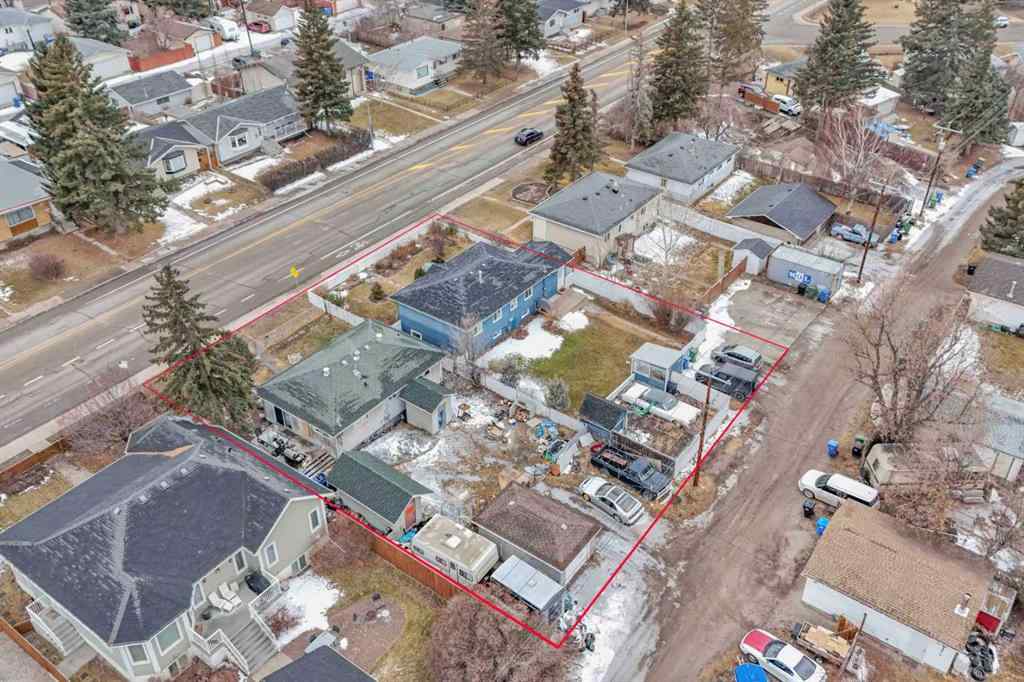 MLS® A2203309 - 8508, 8512 Bowness Road NW in Bowness Calgary, Residential