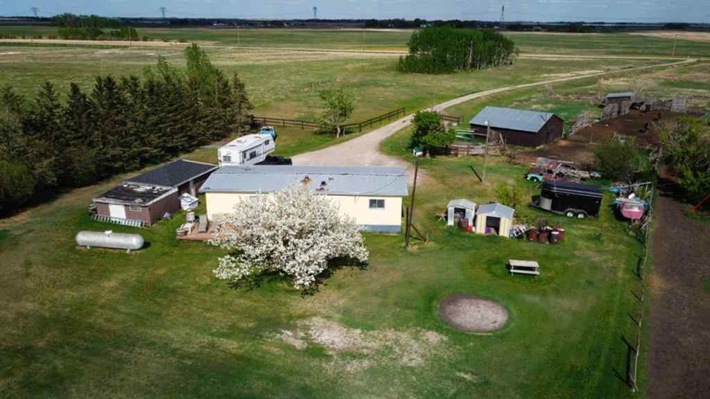 MLS® A2203328 - 240141 Range Road 274   in NONE Rural Rocky View County, Residential