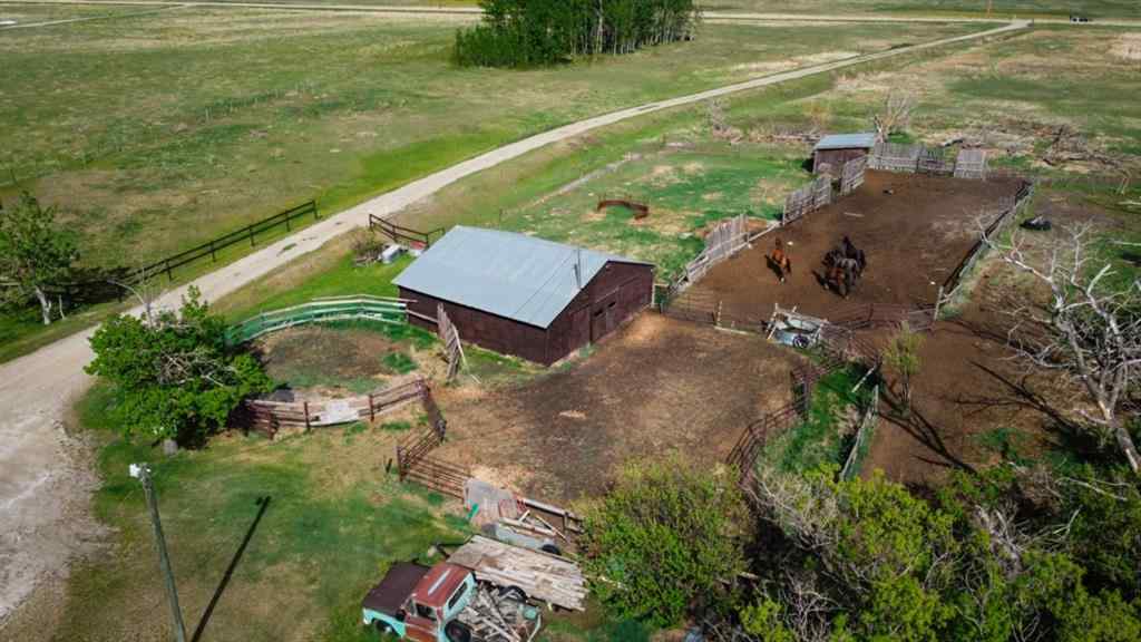 MLS® A2203328 - 240141 Range Road 274   in NONE Rural Rocky View County, Residential