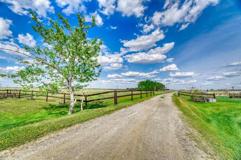 MLS® A2203328 - 240141 Range Road 274   in NONE Rural Rocky View County, Residential