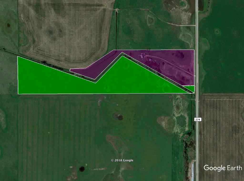MLS® A2203328 - 240141 Range Road 274   in NONE Rural Rocky View County, Residential