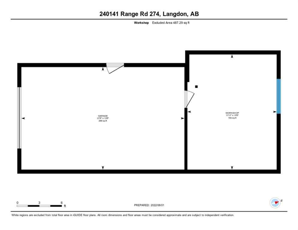 MLS® A2203328 - 240141 Range Road 274   in NONE Rural Rocky View County, Residential