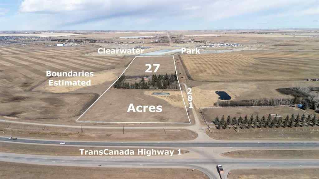 MLS® A2203331 - 242037 Range Road 281   in  Chestermere, Land