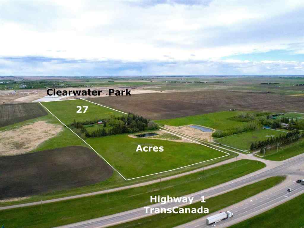 MLS® A2203331 - 242037 Range Road 281   in  Chestermere, Land