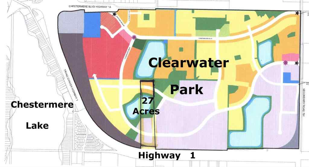 MLS® A2203331 - 242037 Range Road 281   in  Chestermere, Land