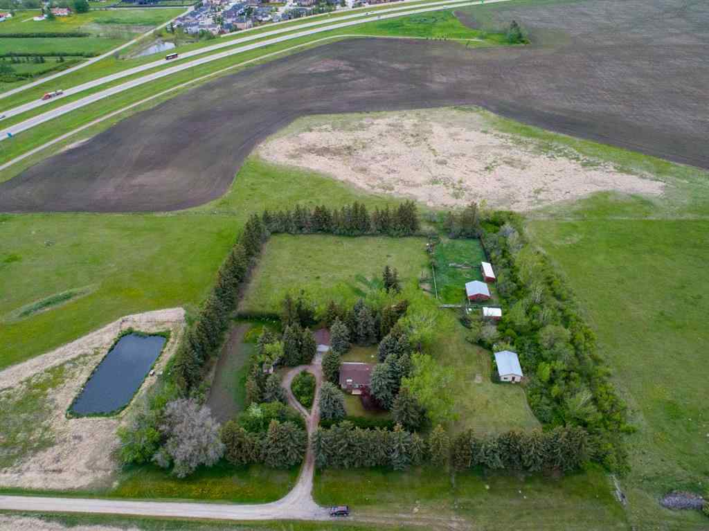 MLS® A2203331 - 242037 Range Road 281   in  Chestermere, Land