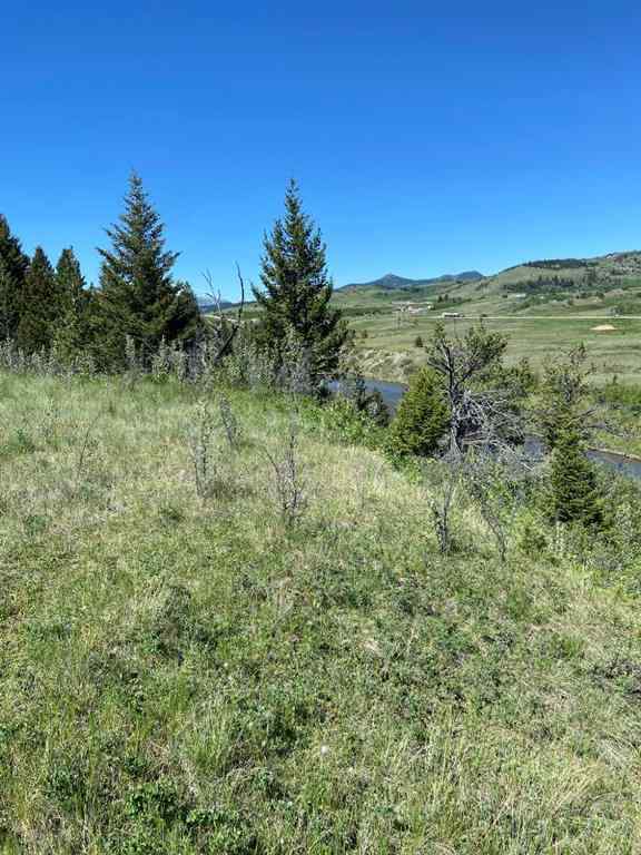 MLS® A2203372 - 6 Rustler's Ridge   in NONE Rural Pincher Creek No. 9, M.D. of, Land