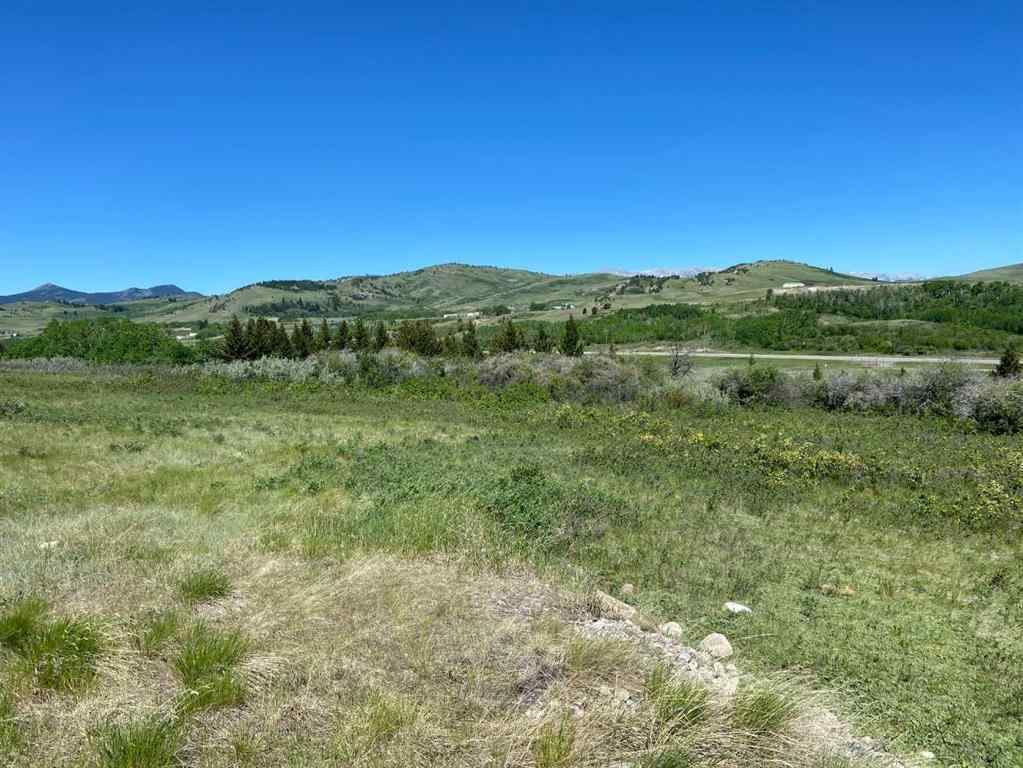 MLS® A2203372 - 6 Rustler's Ridge   in NONE Rural Pincher Creek No. 9, M.D. of, Land