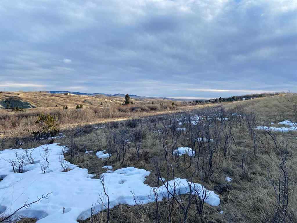 MLS® A2203372 - 6 Rustler's Ridge   in NONE Rural Pincher Creek No. 9, M.D. of, Land