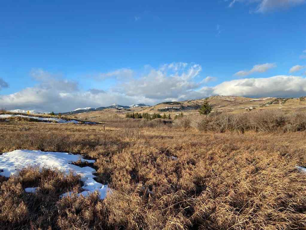 MLS® A2203372 - 6 Rustler's Ridge   in NONE Rural Pincher Creek No. 9, M.D. of, Land