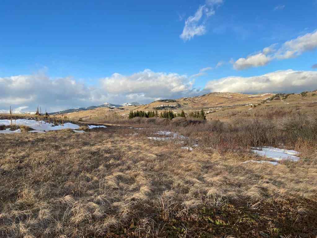 MLS® A2203372 - 6 Rustler's Ridge   in NONE Rural Pincher Creek No. 9, M.D. of, Land