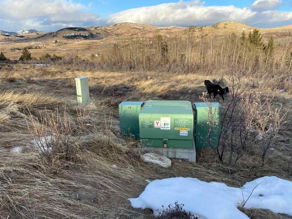 MLS® A2203372 - 6 Rustler's Ridge   in NONE Rural Pincher Creek No. 9, M.D. of, Land