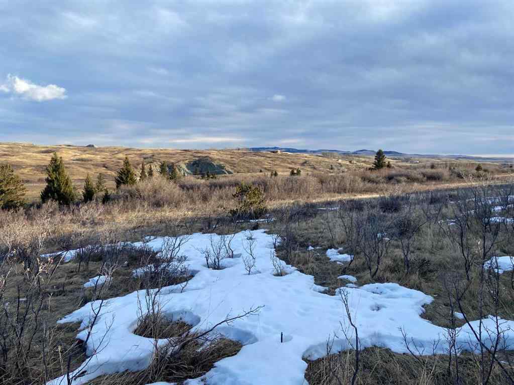 MLS® A2203372 - 6 Rustler's Ridge   in NONE Rural Pincher Creek No. 9, M.D. of, Land