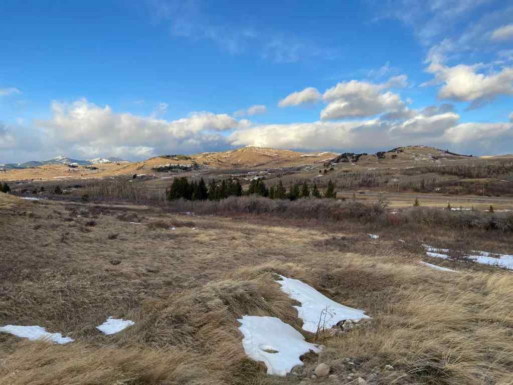 MLS® A2203372 - 6 Rustler's Ridge   in NONE Rural Pincher Creek No. 9, M.D. of, Land