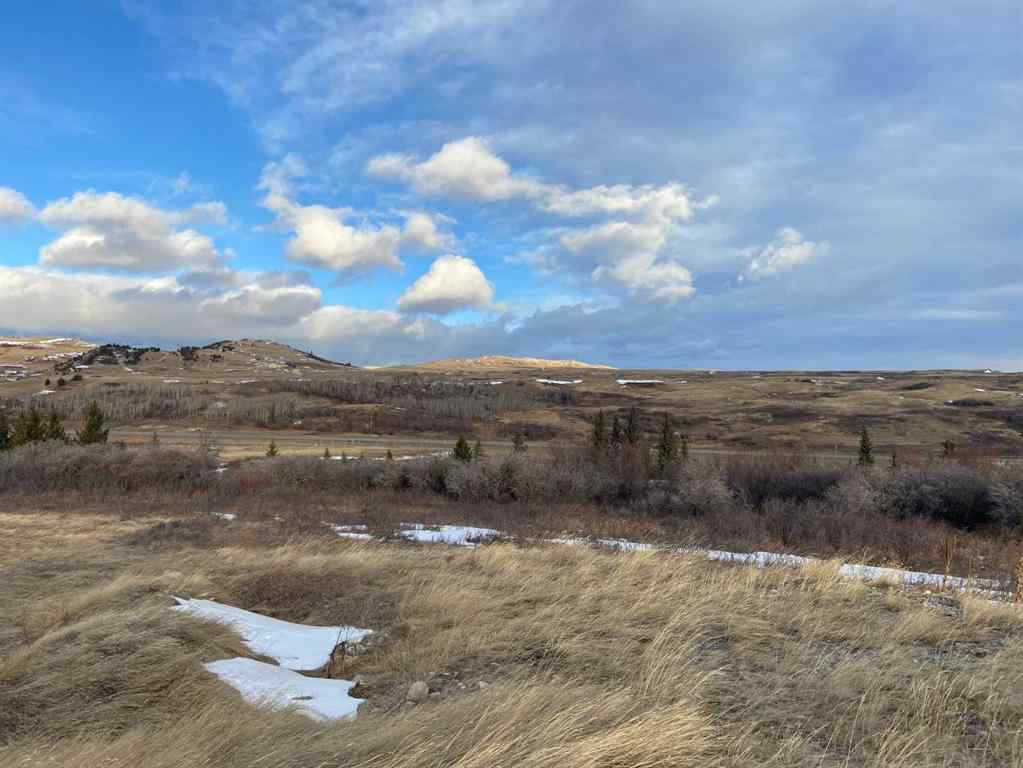 MLS® A2203372 - 6 Rustler's Ridge   in NONE Rural Pincher Creek No. 9, M.D. of, Land