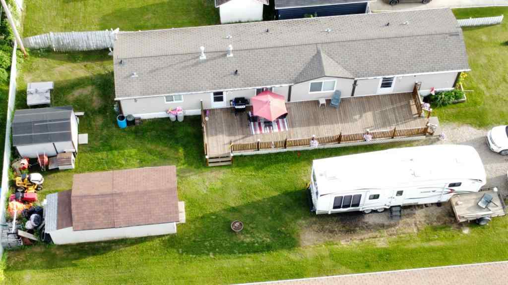 MLS® A2203376 - 207 4A Street  in NONE Fox Creek, Residential