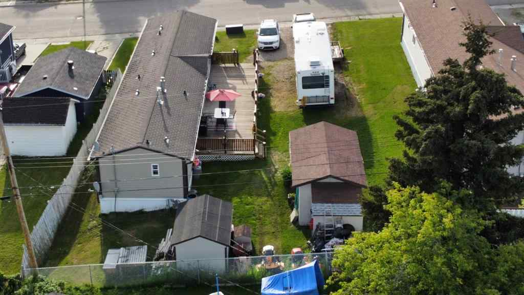 MLS® A2203376 - 207 4A Street  in NONE Fox Creek, Residential