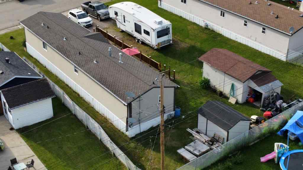 MLS® A2203376 - 207 4A Street  in NONE Fox Creek, Residential