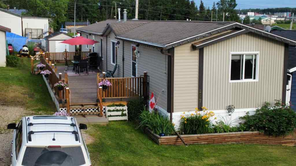 MLS® A2203376 - 207 4A Street  in NONE Fox Creek, Residential