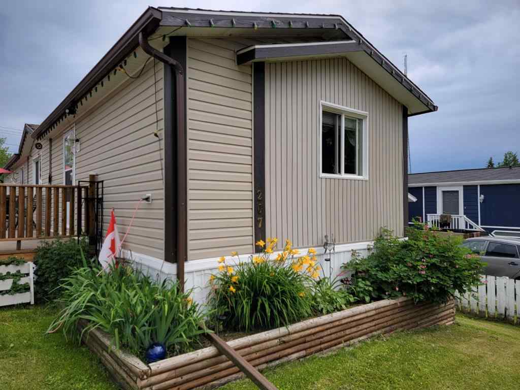 MLS® A2203376 - 207 4A Street  in NONE Fox Creek, Residential