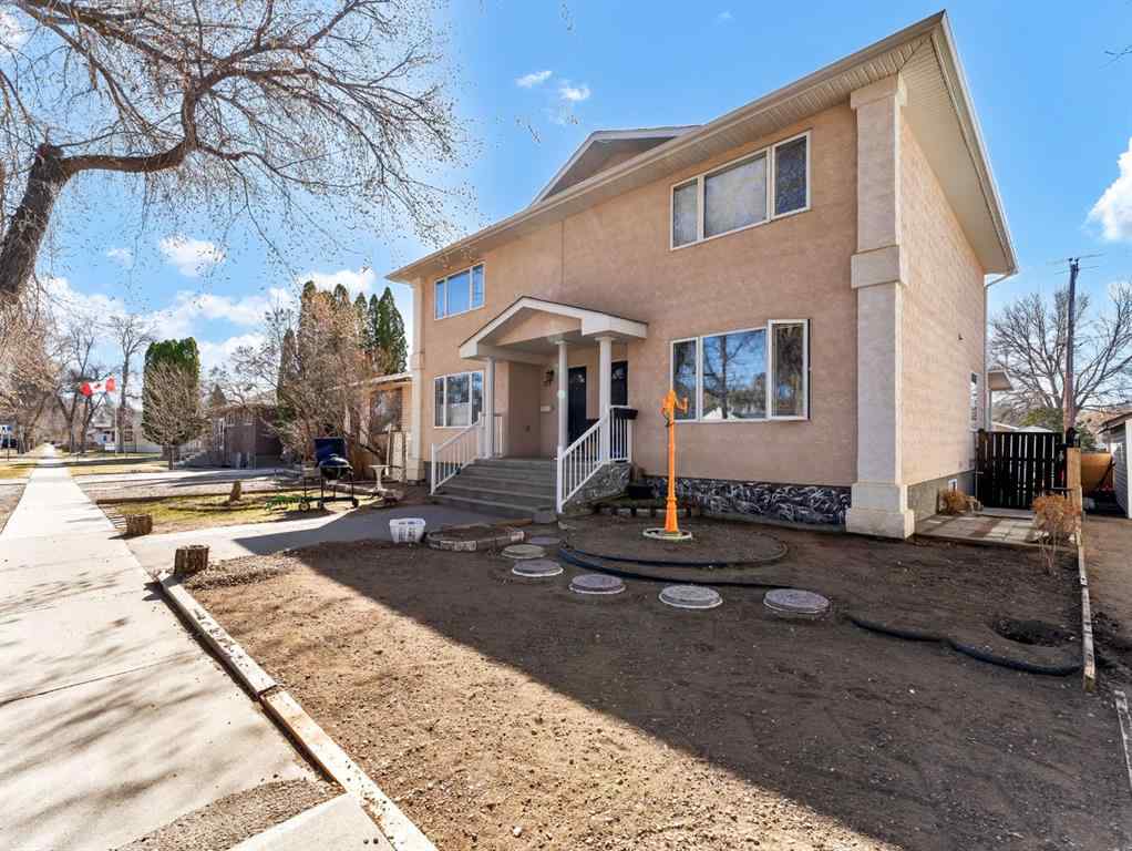 MLS® A2203392 - 327/329 3 Street NW in Riverside Medicine Hat, Residential