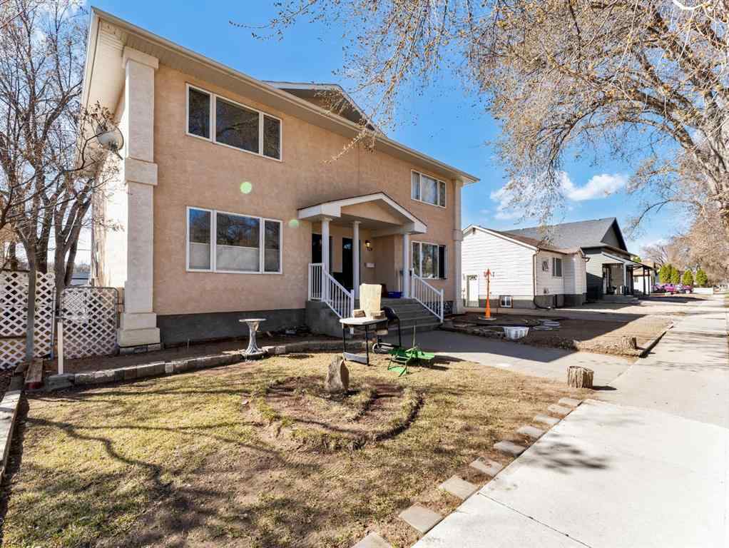 MLS® A2203392 - 327/329 3 Street NW in Riverside Medicine Hat, Residential