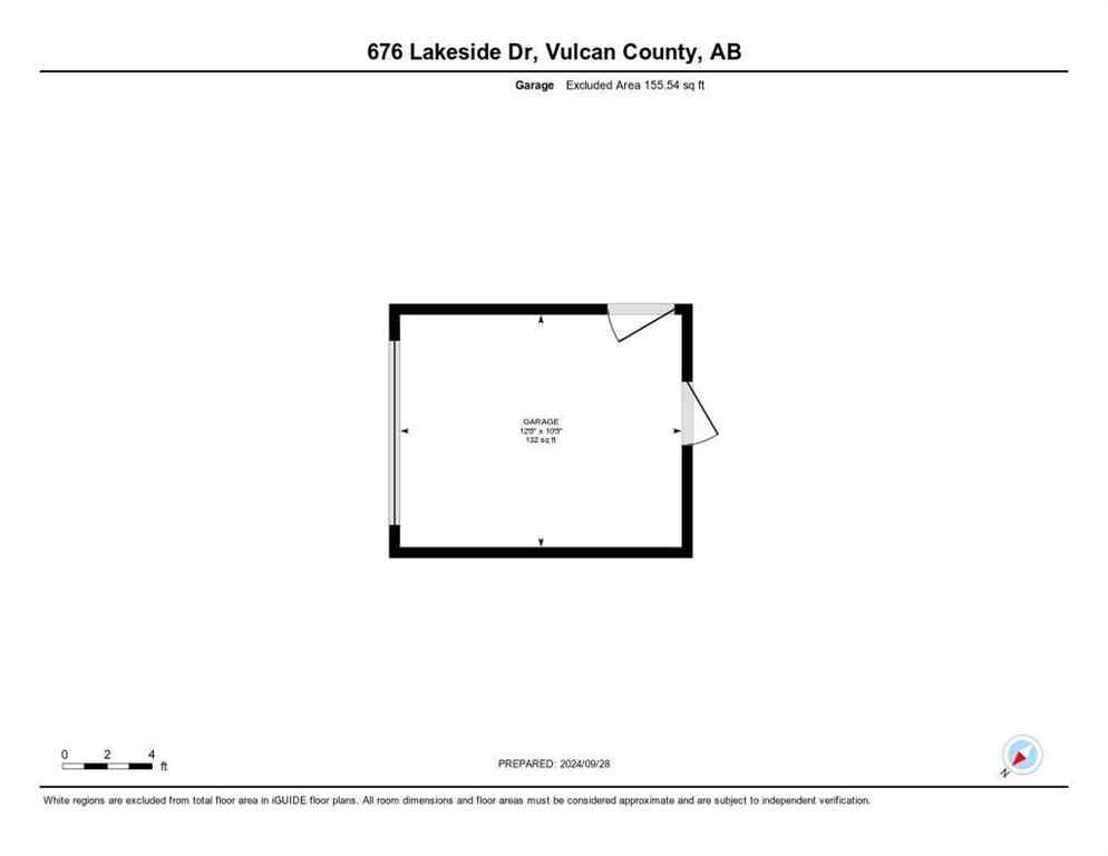 MLS® A2203412 - 676 Lakeside Drive  in Little Bow Resort Rural Vulcan County, Residential