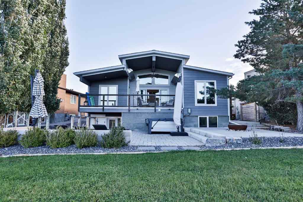 MLS® A2203412 - 676 Lakeside Drive  in Little Bow Resort Rural Vulcan County, Residential