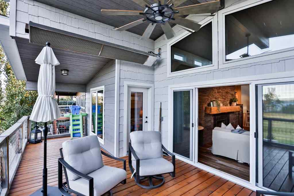 MLS® A2203412 - 676 Lakeside Drive  in Little Bow Resort Rural Vulcan County, Residential