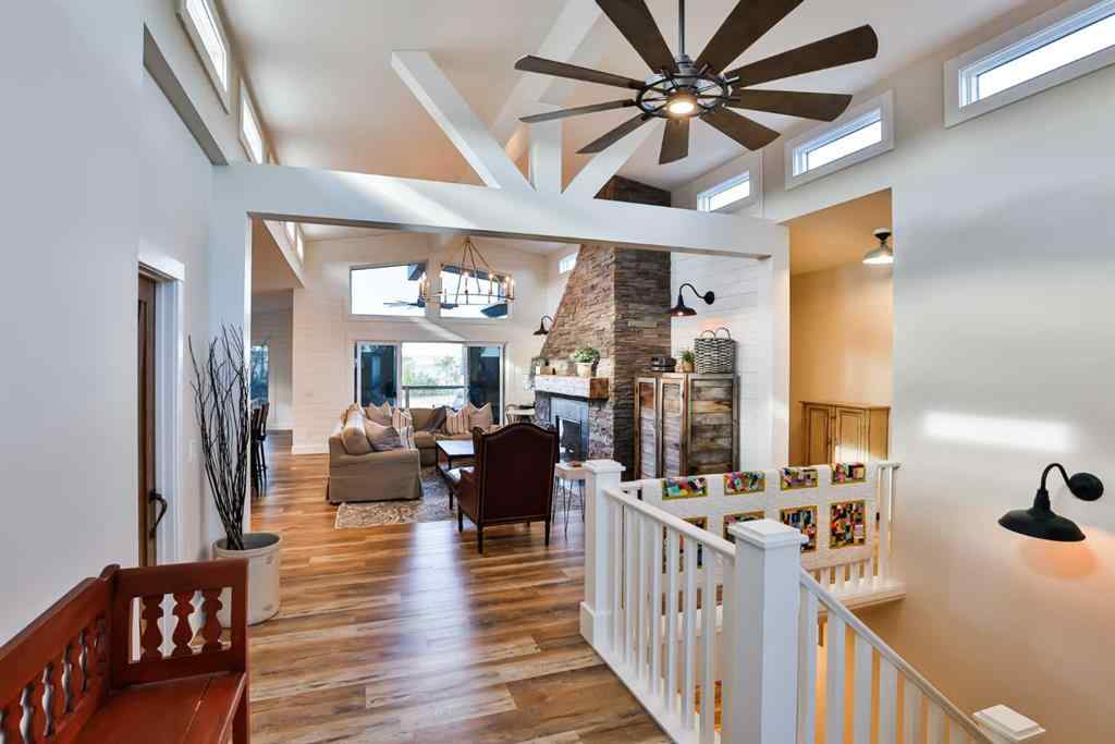 MLS® A2203412 - 676 Lakeside Drive  in Little Bow Resort Rural Vulcan County, Residential
