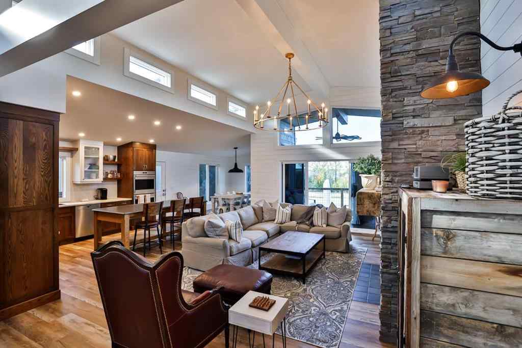 MLS® A2203412 - 676 Lakeside Drive  in Little Bow Resort Rural Vulcan County, Residential