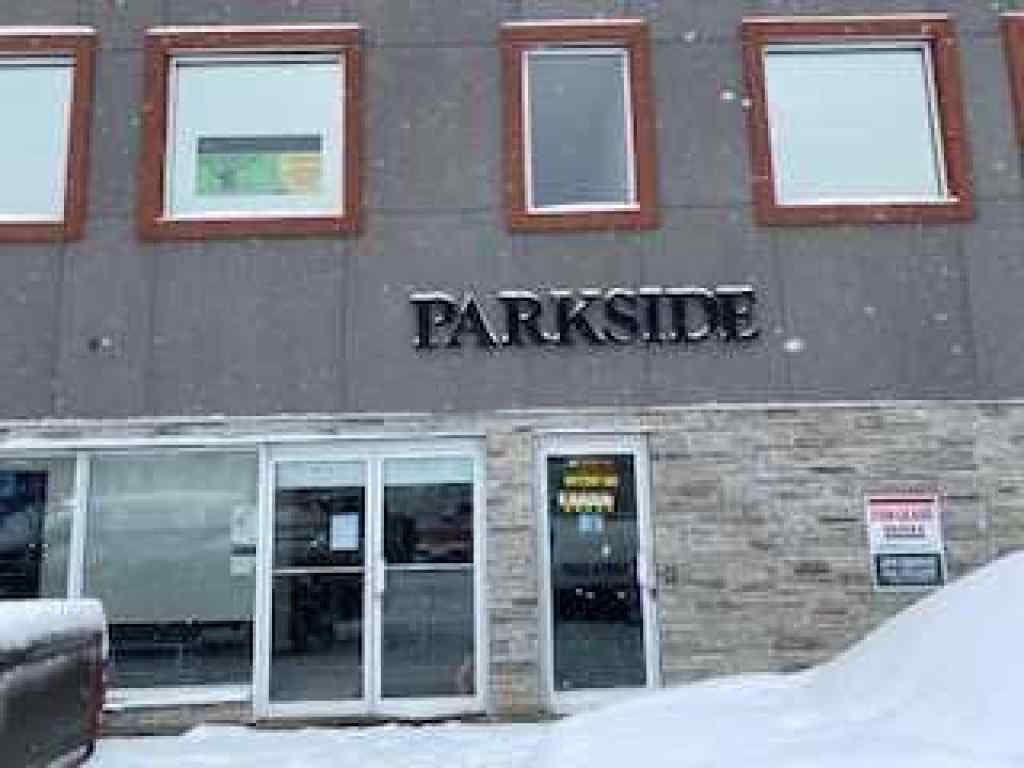 MLS® A2203434 - Unit #203 4920 51 Avenue  in NONE Whitecourt, Commercial