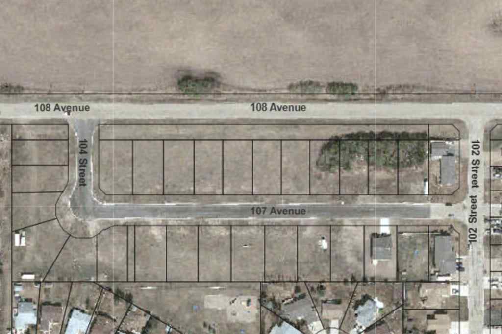 MLS® A2203439 - 10405 107 Avenue  in NONE Fairview, Land